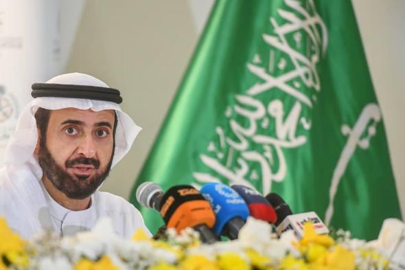 وزير
الحج
والعمرة:
نضع
خطة
حج
العام
المقبل
قبل
انتهاء
الموسم
الحالي