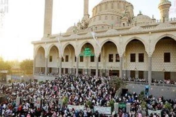 ما
حكم
صلاة
العيد
هل
سنة
أم
فرض؟..
دار
الإفتاء
تجيب