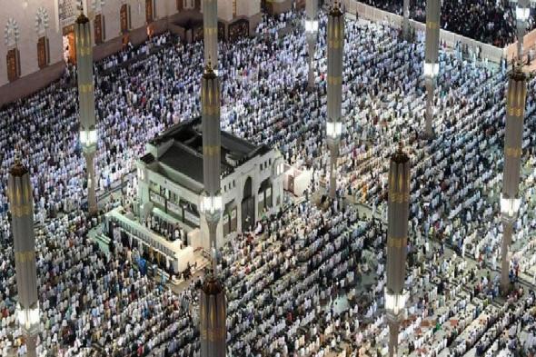 «شؤون
    الحرمين»
    تتيح
    خريطة
    تفاعلية
    لخدمة
    ضيوف
    الرحمن
    بالمسجد
    النبوي