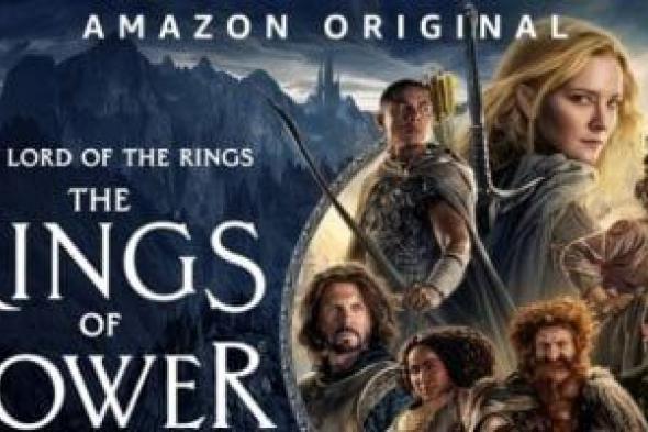 طرح
الموسم
الثالث
من
The
Lord
of
the
Rings:
The
Rings
of
Power
نوفمبر