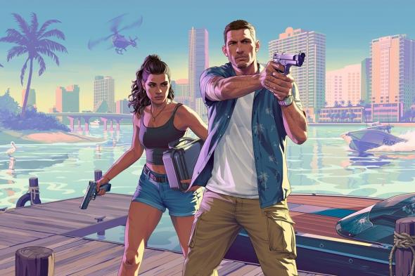 Take-Two
      تؤكد
      أن
      موعد
      إصدار
      GTA
      6
      لم
      يتغير