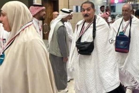 اكتمال
وصول
حجاج
القرعة
المصرية
إلى
مكة
المكرمة
لبدء
رحلة
العمر