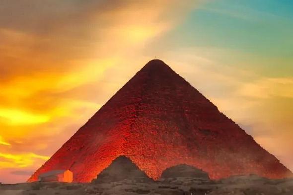 الهرم
      الأكبر
      يُقَدِّم
      للعالم
      المزيد
      من
      أسراره..
      "دراسة
      مذهلة
      تكشف
      أسباب
      الصمود
      العظيم"