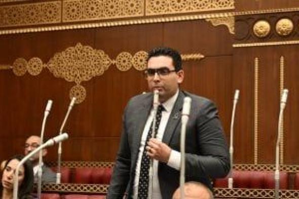 نائب
بالشيوخ:
تطوير
الإدارة
المحلية
يبدأ
من
تأهيل
الكوادر
البشرية