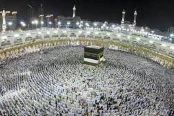 بعثة
      الحج
      السياحي
      تكشف
      تفاصيل
      الحالة
      الصحية
      للحجاج
      المصريين
      بالأراضي
      المقدسة