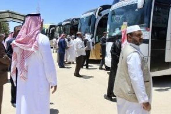 خطة
لإنهاء
أزمة
النفرة..
محطة
حافلات
خاصة
لحجاج
القرعة
وسط
المشاعر