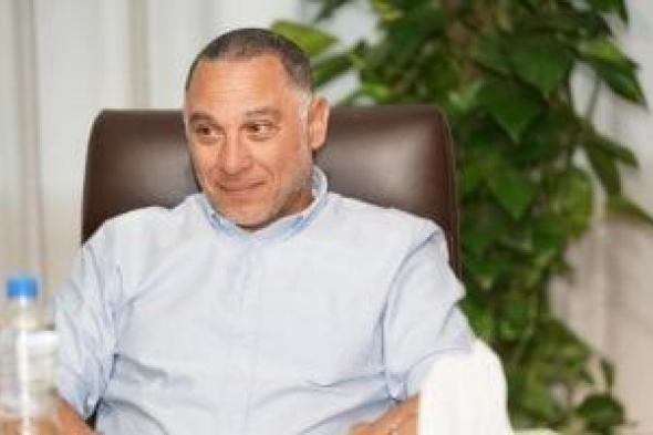 أيمن
الشريعى
لـ
اليوم
السابع:
أقطاى
لم
يوقع
للأهلى
وعقده
مستمر
مع
إنبى
4
مواسم