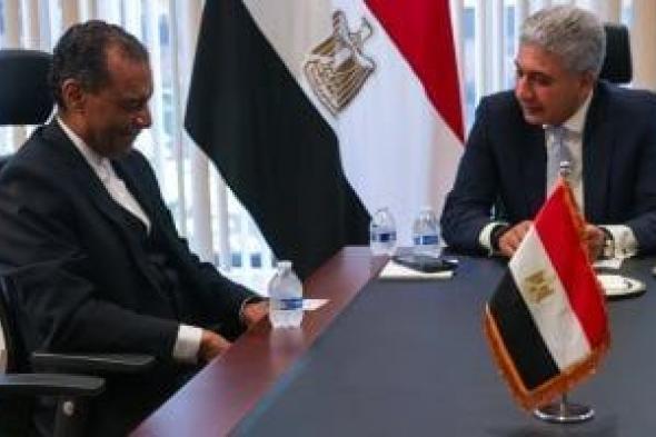 وزير
السياحة
يلتقى
أبرز
القيادات
الدينية
بشرطة
نيويورك
لتعزيز
السياحة
الروحانية