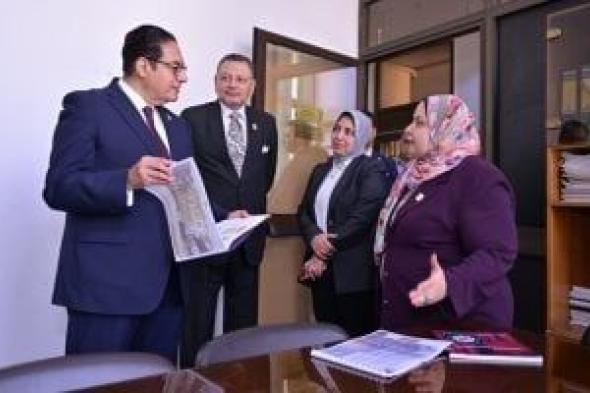 فريق
طلابي
بكلية
التخطيط
العمرانى
بجامعة
القاهرة
ينفذ
مشروعا
مبتكرا