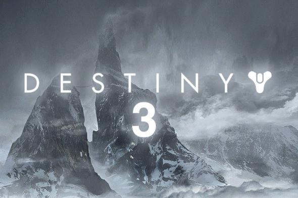 لعبة
      Destiny
      3
      ليست
      قيد
      التطوير
      حاليًا