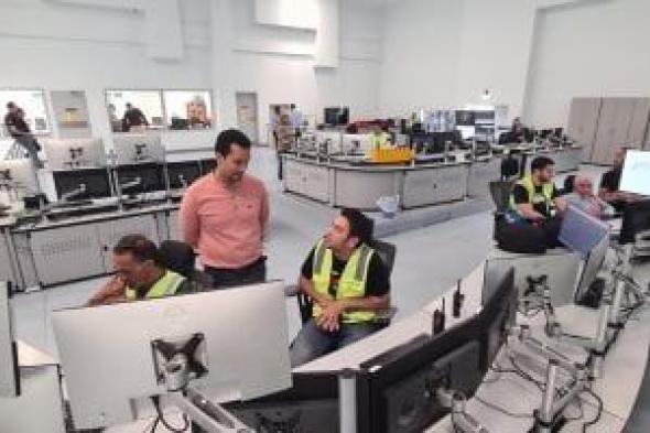 داخل
العقل
المشغل
للمونوريل..
من
هنا
تدار
أول
قطارات
بدون
سائق
في
أفريقيا