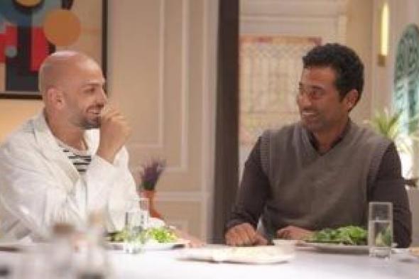 عمرو
سعد
ضيف
بيت
مراد
في
قناة
on
اليوم