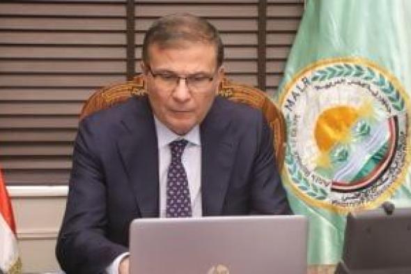 الزراعة
تعلن
بدء
أعمال
البعثة
المصرية
للإشراف
على
الهدي
والأضاحي
بالسعودية