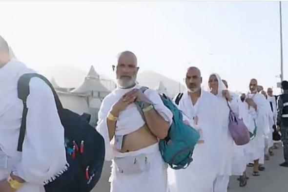 مسؤول
بـ«الحج
والعمرة»:
ميقات
ذو
الحليفة
يشهد
تفويج
الحجاج
وسط
تنظيم
أمني