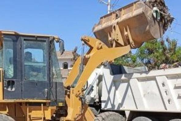 قانون
المخلفات..
تصدير
المواد
الخطرة
بشروط
وحظر
استيرادها