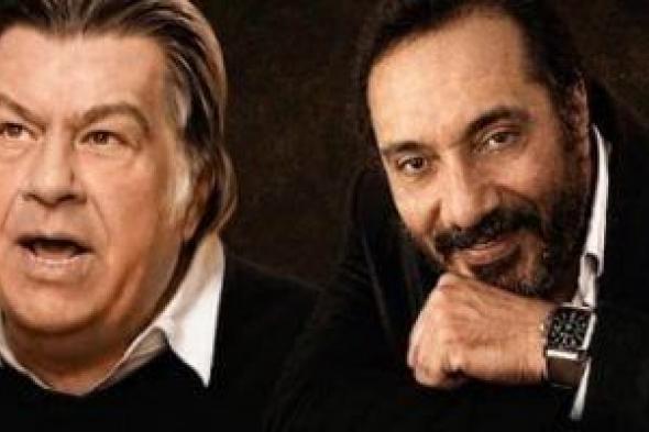 على
الحجار
يحتفى
بالموسيقار
عمار
الشريعى
فى
حفل
"100
سنا
غنا"
5
يونيو