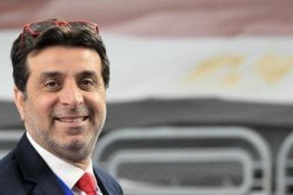 مدير
بطولة
كأس
العالم
للسيف:
مصر
قدمت
نموذجا
عالميا
فى
التنظيم
دون
أخطاء