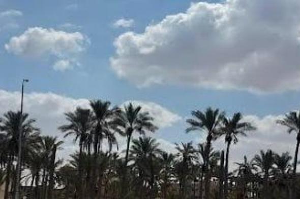 تكاثر
للسحب
وتوقعات
بأمطار
رعدية
بهذه
المناطق..
الأرصاد
تكشف
فرصها
على
القاهرة