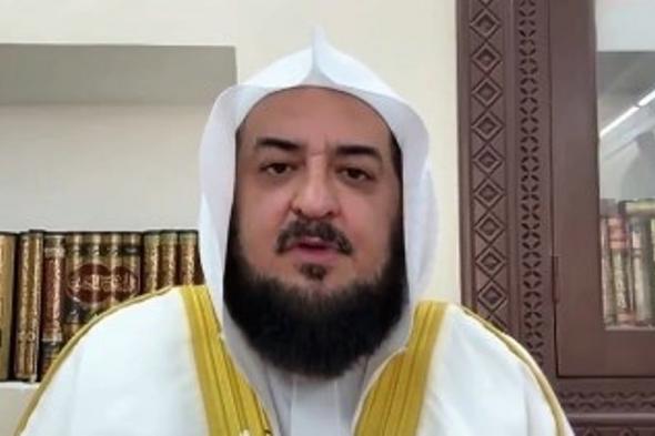 عضو
«كبار
العلماء»:
يوم
عرفة
أفضل
أيام
العام
وهو
يوم
إكمال
الدين
والنعمة