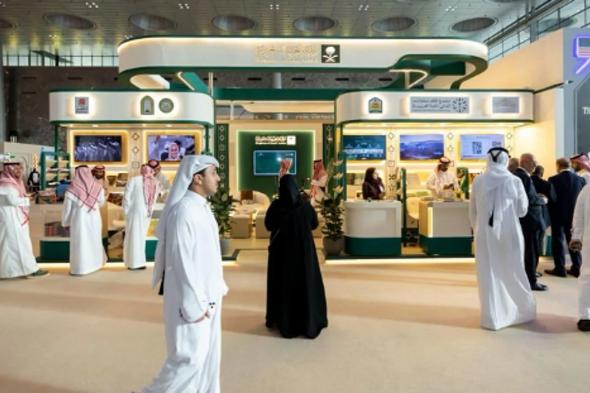 هيئة
    الأدب
    والنشر
    والترجمة
    تختتم
    مشاركة
    المملكة
    في
    معرض
    الدوحة
    الدولي
    للكتاب