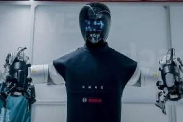 ثورة
الروبوتات
تبدأ
من
أوروبا..
Bosch
وHumanoid
تتعاونان
لإنتاج
عمال
آليين
بقدرات
بشرية
