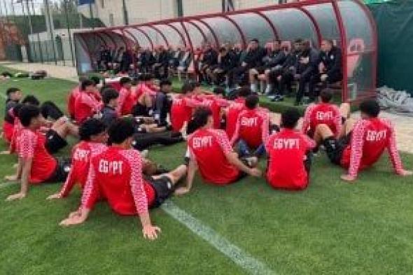 موعد
مباراة
مصر
وكوت
ديفوار
اليوم
فى
ربع
نهائي
أمم
أفريقيا
تحت
17
عامًا