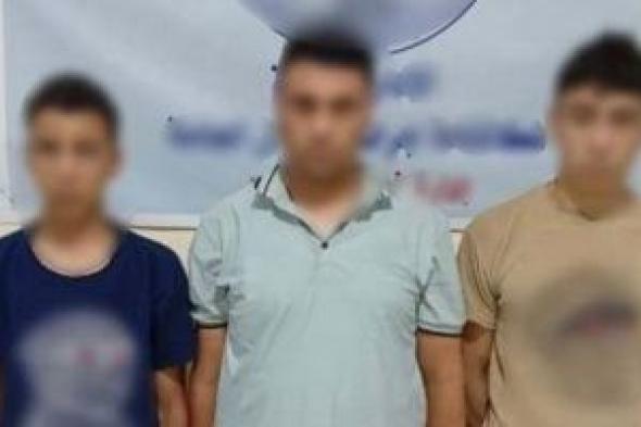 سقوط
عصابة
خدمة
العملاء
بالمنيا..
استولوا
على
حسابات
المواطنين
بهذه
الحيلة