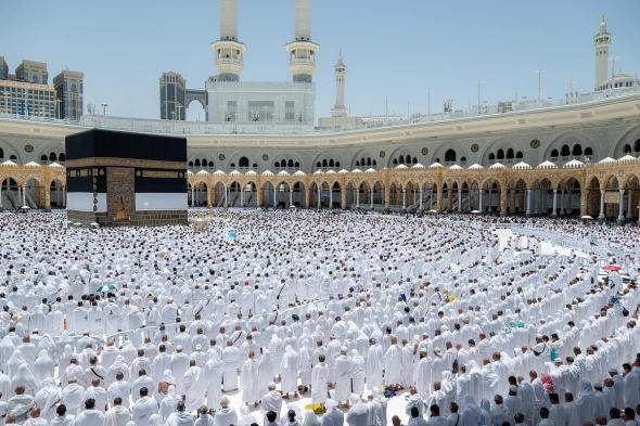 متحدث
    وزارة
    الحج:
    أكثر
    من
    607
    مركز
    ضيافة
    لخدمة
    الحجاج
    ومتابعة
    احتياجاتهم