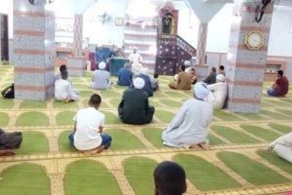 أوقاف
الأقصر
تنظم
ندوة
علمية
بعنوان
"الحج
جهاد"
بمسجد
الوحدة
بنجع
العشى