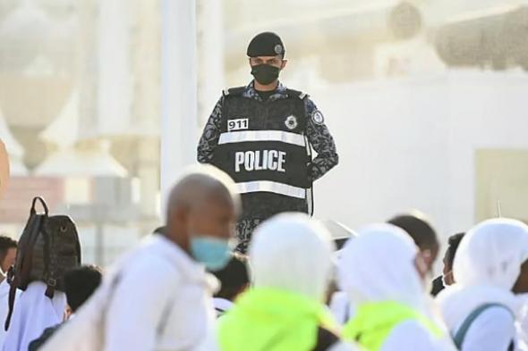 القوات
    الخاصة
    للأمن
    والحماية
    تشارك
    في
    المهام
    الأمنية
    بموسم
    الحج