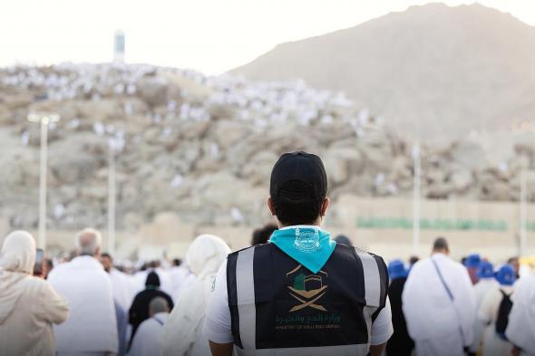 انطلاق
أعمال
مركز
عمليات
التطوع
لموسم
حج
1447هـ