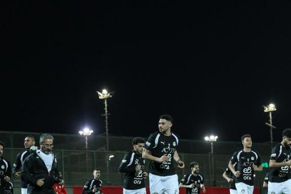 المنتخب
      الوطني
      يواصل
      استعداداته
      لمواجهة
      روسيا
      الودية