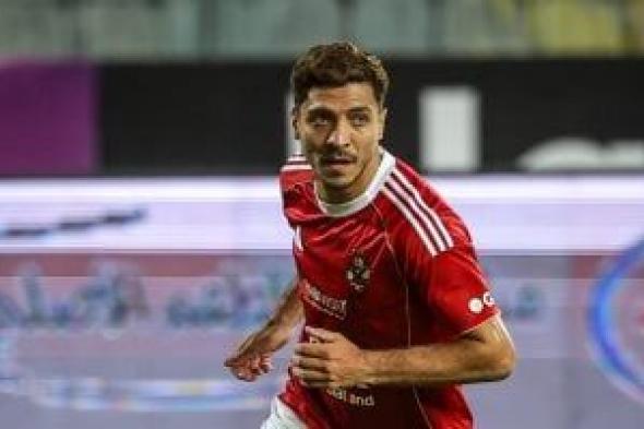 الأهلي
يرحب
برحيل
محمد
شريف
حال
ضم
مهاجم
محلي