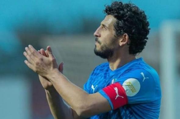وسط
      ترقب
      الاتحاد..
      أحمد
      حجازي
      يفجر
      مفاجأة
      بشأن
      مستقبله
      مع
      نيوم
      السعودي