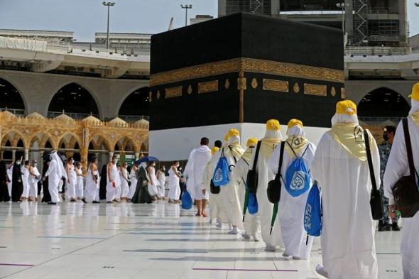اليوم..
    انعقاد
    الإيجاز
    الصحفي
    الثاني
    لموسم
    حج
    1447هـ