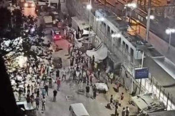 مصرع
شخص
وإصابة
شقيقه
فى
مشاجرة
بين
طرفين
بطوخ