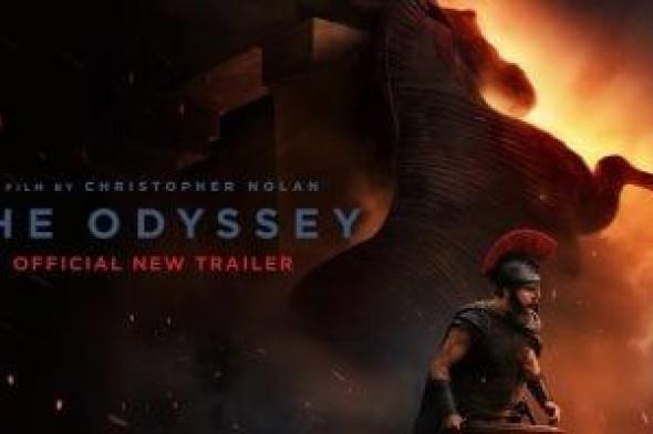 تريلر
فيلم
The
Odyssey
يثير
جدلا
واسعا
قبل
طرحه
فى
السينما