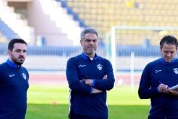 بطولة
الدورى
تقرب
معتمد
جمال
من
الاستمرار
فى
قيادة
الزمالك
بالموسم
الجديد