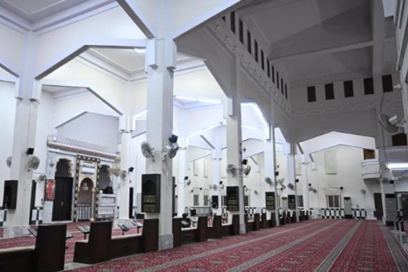 تجهيز
    333
    جامعًا
    ومصلى
    لتأدية
    صلاة
    عيد
    الأضحى
    في
    تبوك