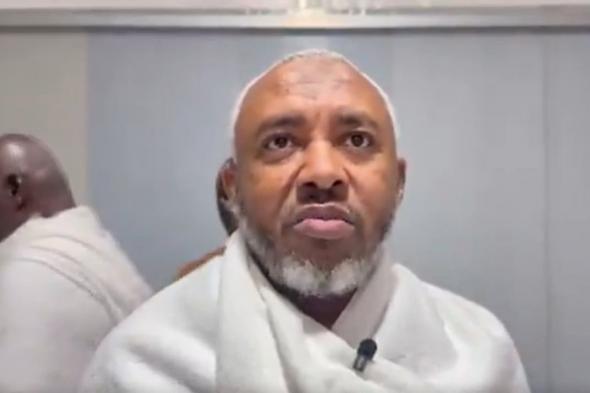 من
داخل
مخيمات
المشاعر
المقدسة..
حاج
سوداني
يشيد
بجهود
المملكة
في
استضافة
أسر
وذوي
شهداء
«عاصفة
الحزم»
لأداء
الحج