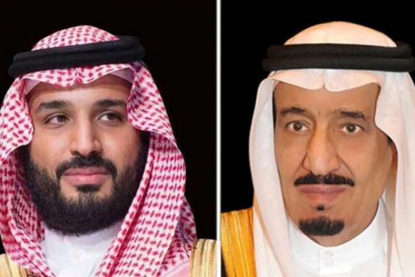 القيادة
تبعث
برقيات
تهانٍ
إلى
قادة
الدول
الإسلامية
بمناسبة
عيد
الأضحى