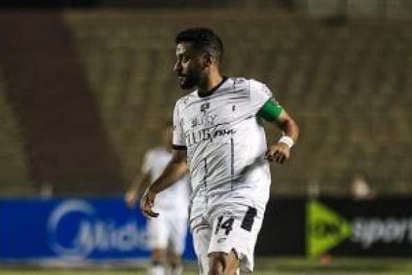 محمد
عبد
العاطى:
رغبة
المدرب
حرمتنى
من
الزمالك..
وكنا
متخوفين
من
محمد
الشيخ