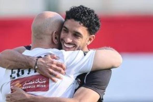 انضمام
عمر
مرموش
وحمزة
عبد
الكريم
لمعسكر
منتخب
مصر..
صور