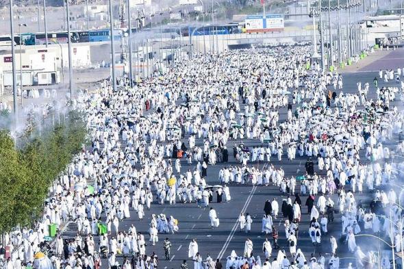 قوات
    الدفاع
    الجوي
    تعزز
    جاهزيتها
    لحماية
    أجواء
    المشاعر
    المقدسة
    خلال
    موسم
    الحج