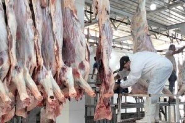 فتح
المجازر
الحكومية
فى
الجيزة
مجانا
خلال
العيد..
خريطة
كاملة
بالعناوين