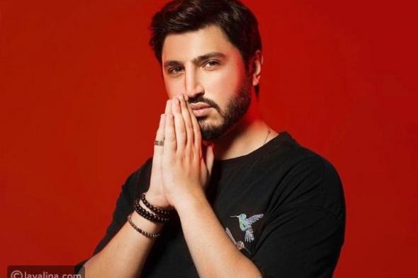 محمد فضل شاكر يستقبل مولوده الأول