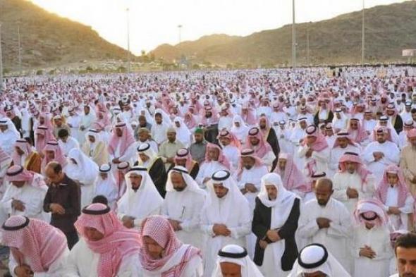 موعد
    صلاة
    عيد
    الأضحى
    1447
    في
    مناطق
    السعودية