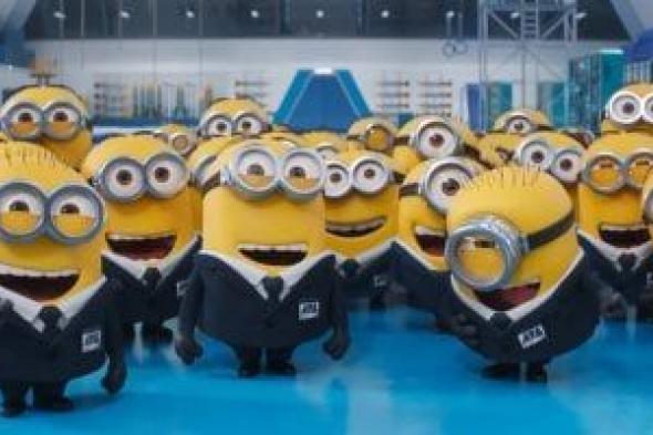 فيلم
Minions
يعود
هذه
المرة
إلى
هوليود
فى
عشرينيات
القرن
الماضى