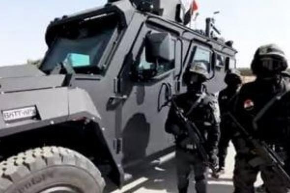 أمن
القاهرة:
تكثييف
تواجد
القوات
والإرتكازات
ونقاط
ملاحظة
بالطرق
خلال
العيد