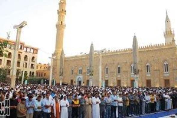 موعد
صلاة
عيد
الأضحى
2026
في
القاهرة
والإسكندرية
وجميع
محافظات
مصر